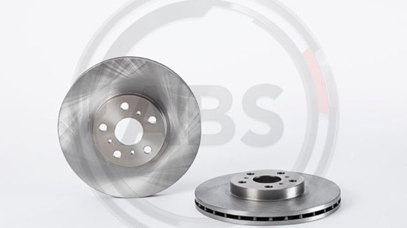 Disc frana punte fata (09680610 ABS) TOYOTA