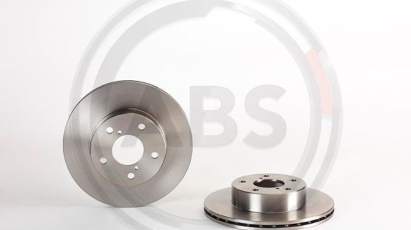 Disc frana punte fata (09687710 ABS) SUBARU