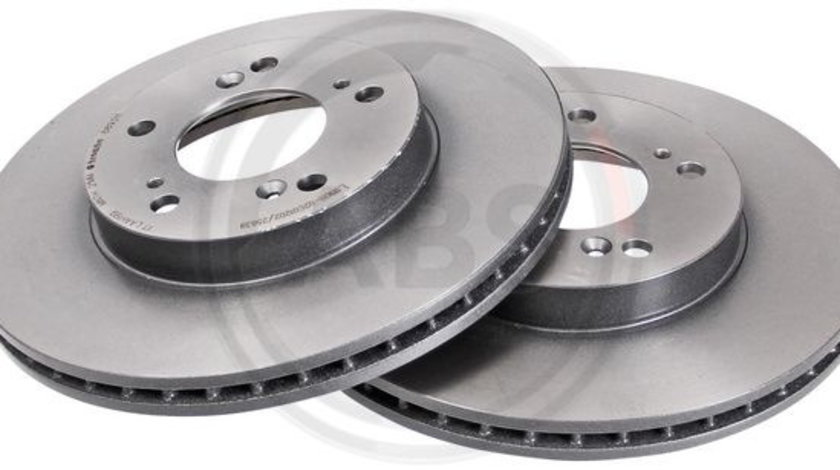 Disc frana punte fata (09689311 ABS) ACURA,HONDA