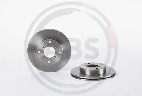 Disc frana punte fata (09690510 ABS) SUZUKI