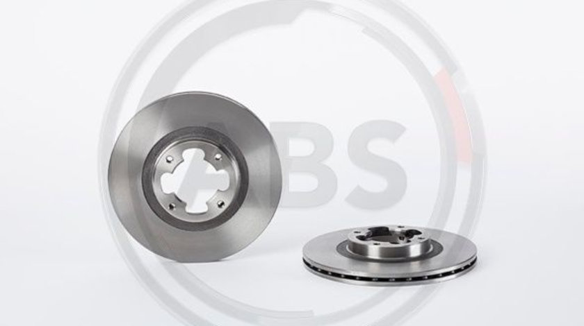 Disc frana punte fata (09690810 ABS) SUBARU