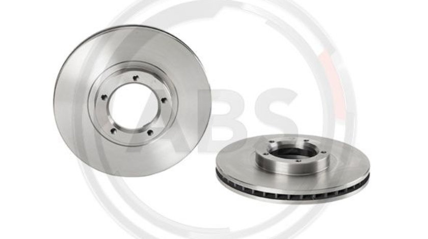 Disc frana punte fata (09696714 ABS) FORD