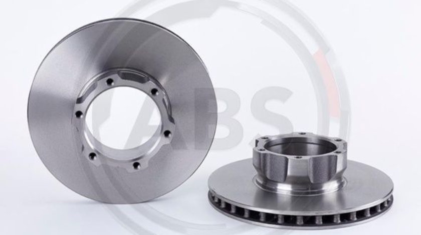 Disc frana punte fata (09699810 ABS) MERCEDES-BENZ