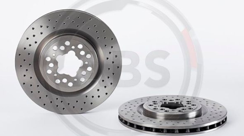 Disc frana punte fata (09726750 ABS) FERRARI