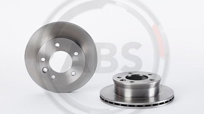 Disc frana punte fata (09731424 ABS) VW