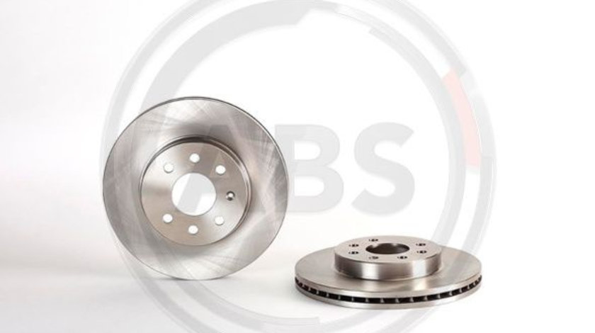 Disc frana punte fata (09782010 ABS) DAEWOO