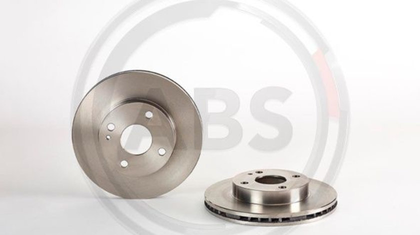 Disc frana punte fata (09782410 ABS) MAZDA