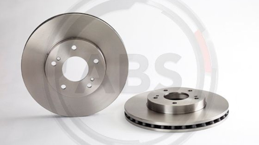 Disc frana punte fata (09793311 ABS) NISSAN