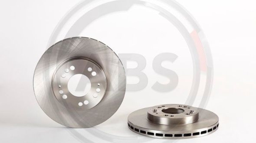 Disc frana punte fata (09793910 ABS) MITSUBISHI