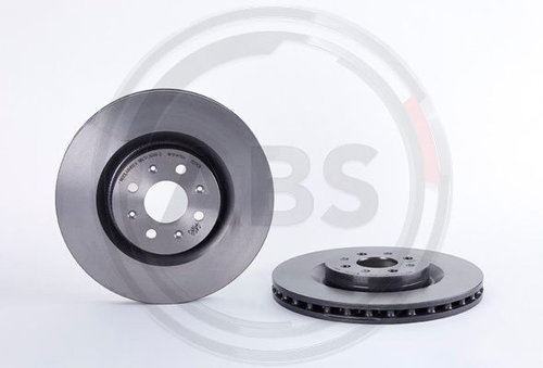 Disc frana punte fata (09800431 ABS) ABARTH,FIAT