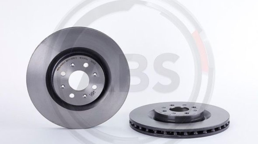 Disc frana punte fata (09800431 ABS) ABARTH,FIAT