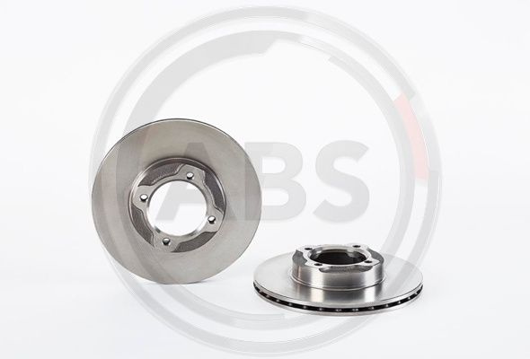 Disc frana punte fata (09863210 ABS) DAIHATSU