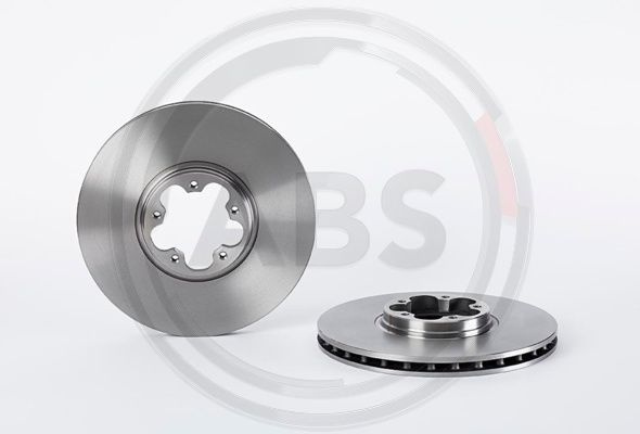 Disc frana punte fata (09883714 ABS) FORD
