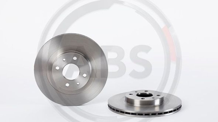 Disc frana punte fata (09890314 ABS) LADA