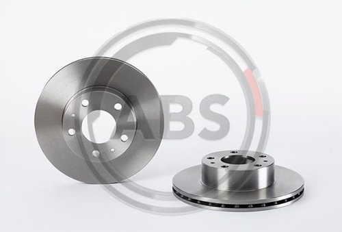 Disc frana punte fata (09893121 ABS) Citroen,FIAT,PEUGEOT