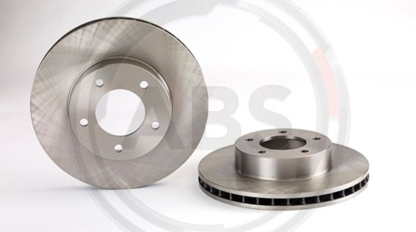 Disc frana punte fata (09895510 ABS) DAIMLER,JAGUAR