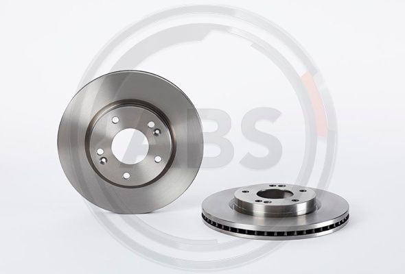 Disc frana punte fata (09907920 ABS) HYUNDAI
