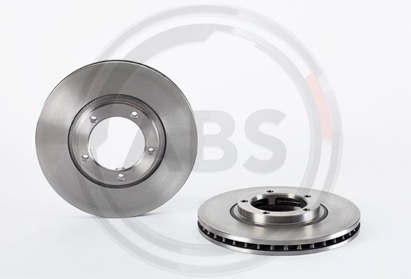 Disc frana punte fata (09914910 ABS) MITSUBISHI