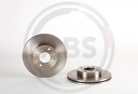 Disc frana punte fata (09935010 ABS) SUZUKI,SUZUKI (CHANGHE)