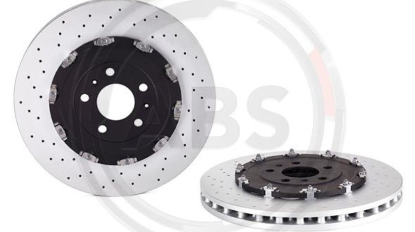 Disc frana punte fata (09947723 ABS) AUDI