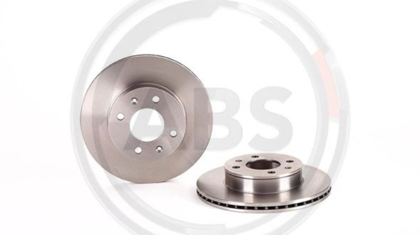 Disc frana punte fata (09950310 ABS) HYUNDAI,KIA