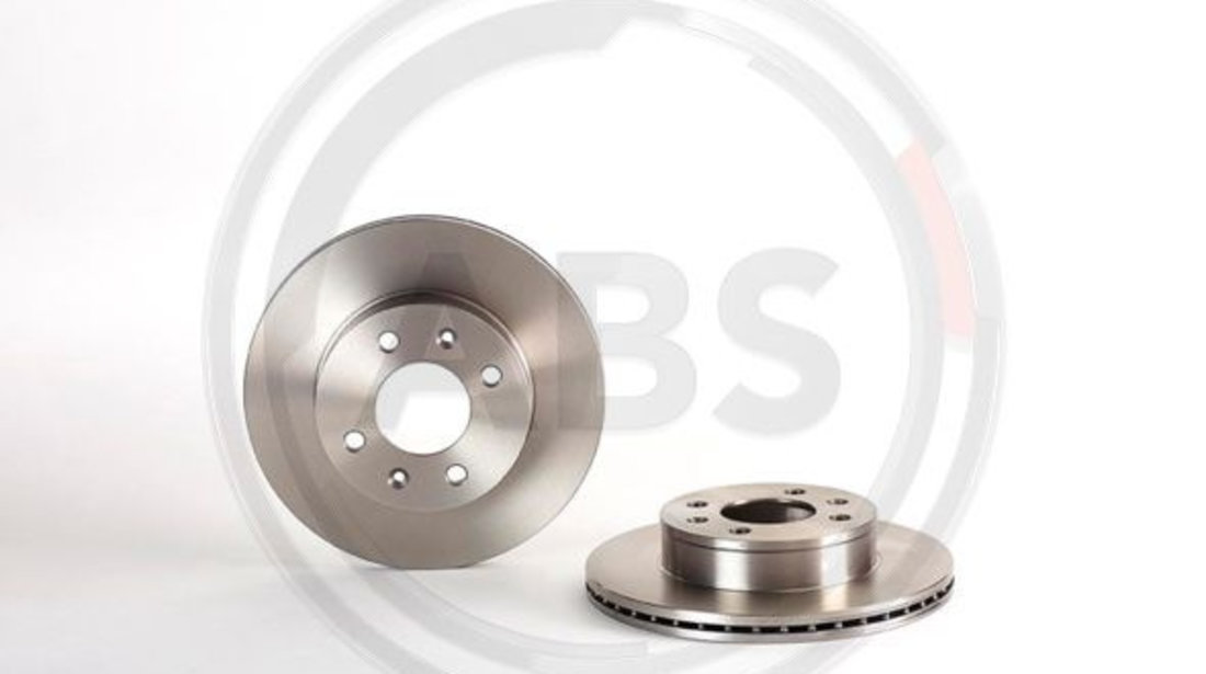 Disc frana punte fata (09953720 ABS) HYUNDAI