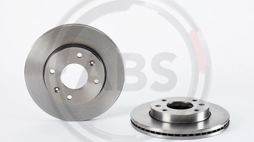 Disc frana punte fata (09955520 ABS) HYUNDAI,HYUNDAI (BEIJING)