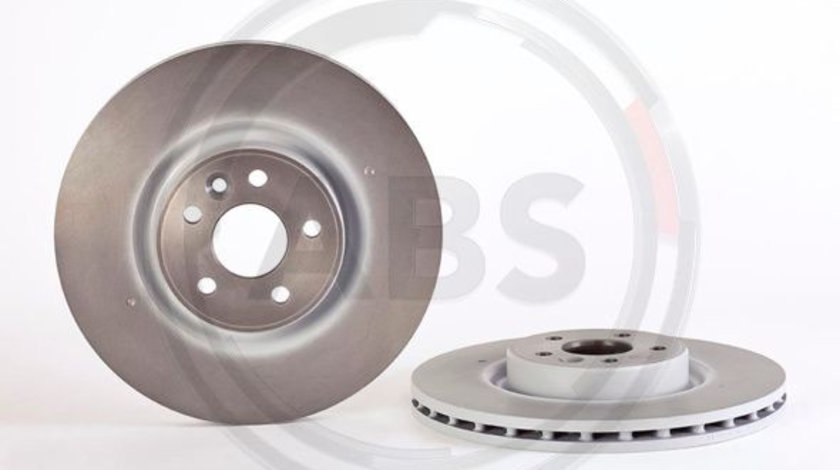 Disc frana punte fata (09958611 ABS) VOLVO,VOLVO (CHANGAN),VOLVO ASIA