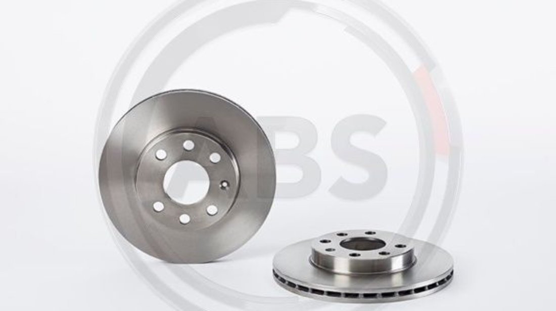 Disc frana punte fata (09960714 ABS) BEDFORD,CHEVROLET,OPEL,VAUXHALL,ZAZ