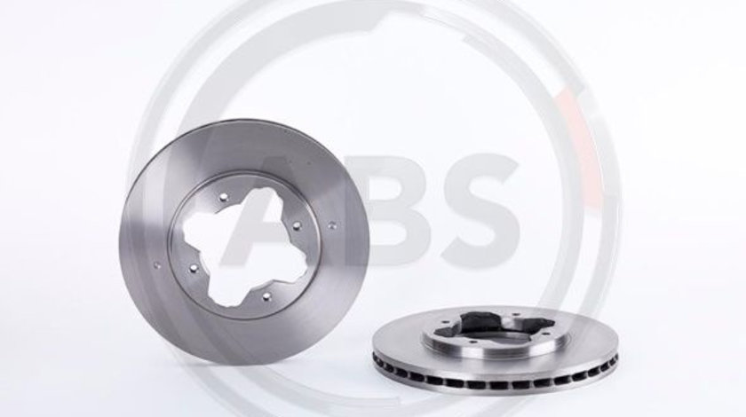 Disc frana punte fata (09961114 ABS) ROVER