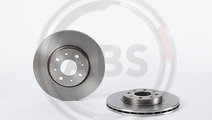 Disc frana punte fata (09963114 ABS) ALFA ROMEO,FI...