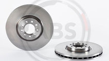 Disc frana punte fata (09976010 ABS) IVECO