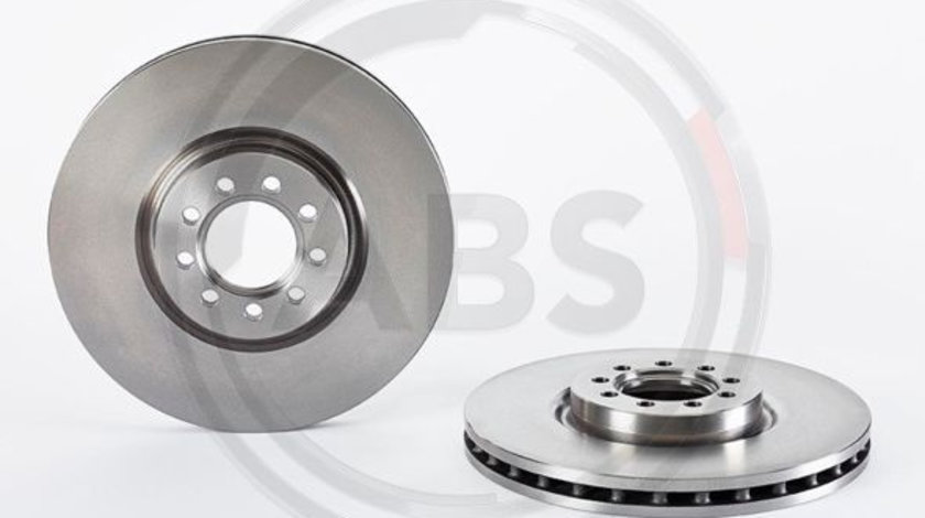 Disc frana punte fata (09976010 ABS) IVECO