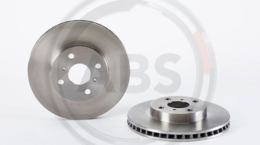 Disc frana punte fata (09979810 ABS) TOYOTA