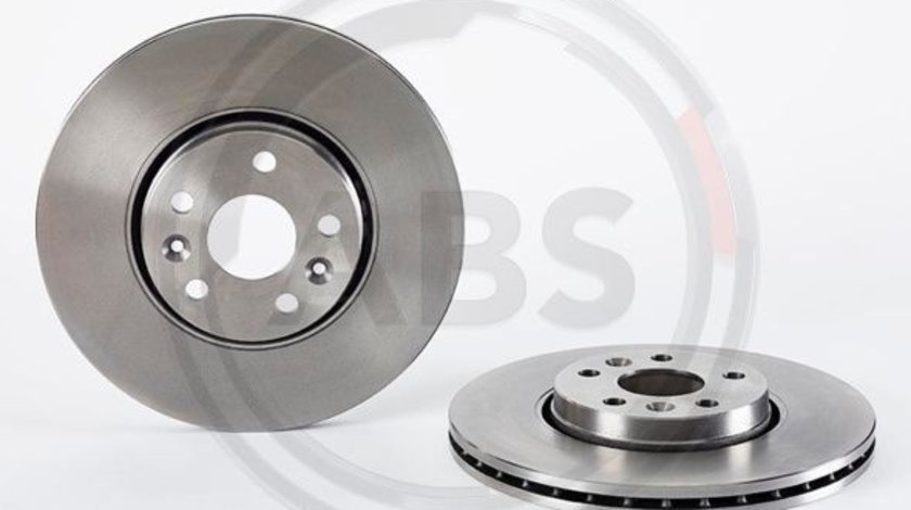 Disc frana punte fata (09989520 ABS) RENAULT