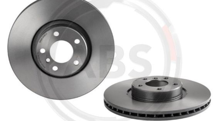 Disc frana punte fata (09992211 ABS) BMW