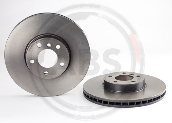 Disc frana punte fata (09992311 ABS) BMW