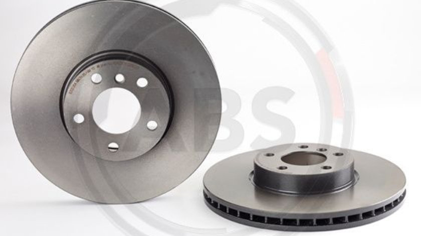 Disc frana punte fata (09992311 ABS) BMW