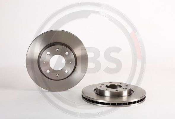 Disc frana punte fata (09999710 ABS) KIA,KIA (DYK)