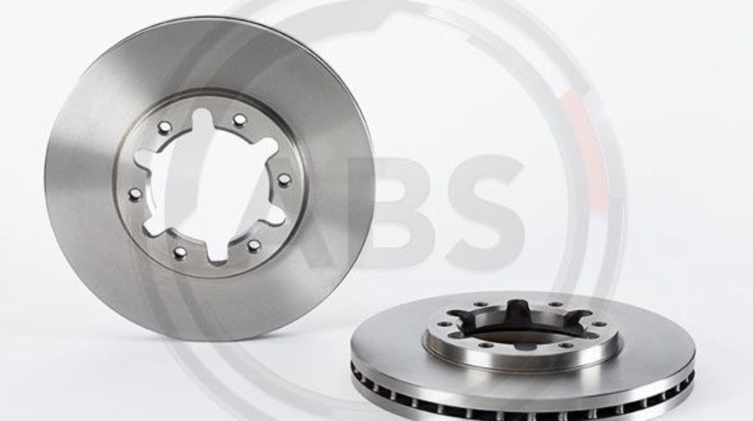 Disc frana punte fata (09A05510 ABS) NISSAN