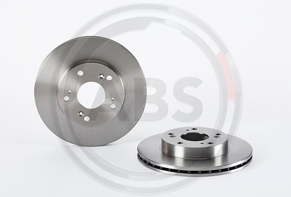 Disc frana punte fata (09A11510 ABS) HONDA