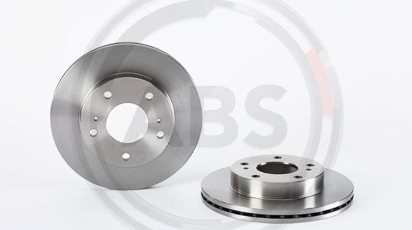 Disc frana punte fata (09A13610 ABS) NISSAN