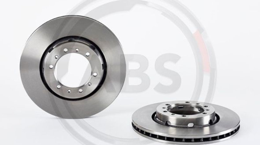 Disc frana punte fata (09A14210 ABS) MITSUBISHI