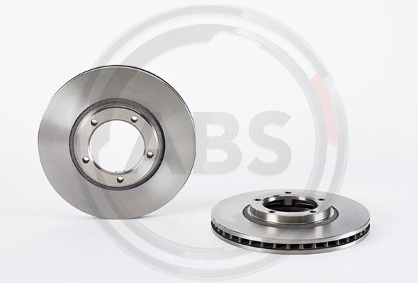 Disc frana punte fata (09A14510 ABS) FENGXING,HYUNDAI,JAC