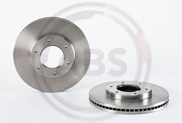 Disc frana punte fata (09A20310 ABS) JINBEI,TOYOTA