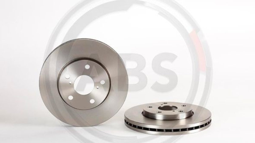 Disc frana punte fata (09A28410 ABS) BAW,TOYOTA