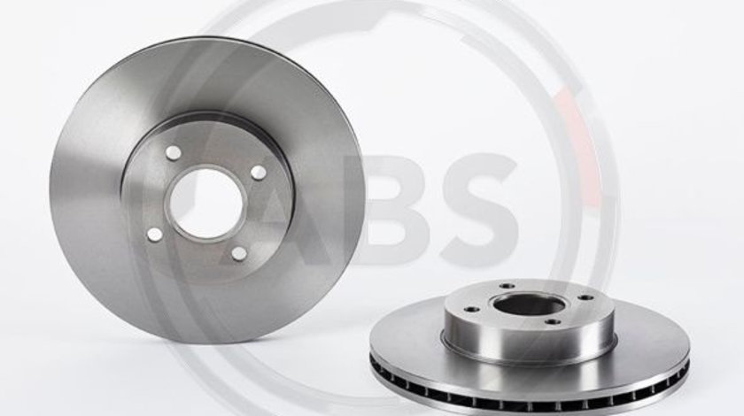 Disc frana punte fata (09A29310 ABS) FORD