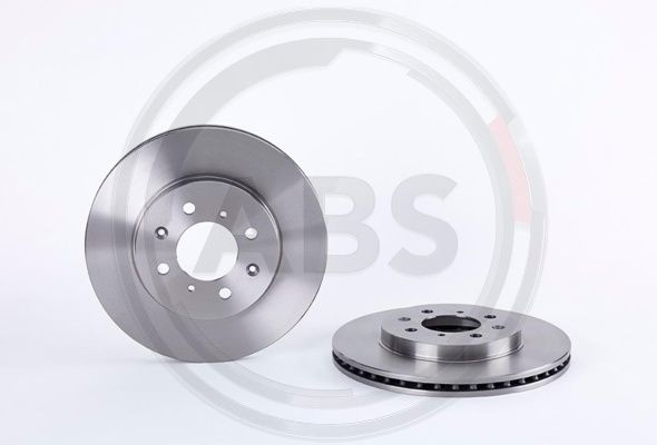 Disc frana punte fata (09A35710 ABS) HONDA