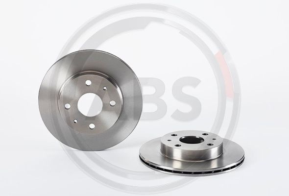 Disc frana punte fata (09A42110 ABS) DAIHATSU