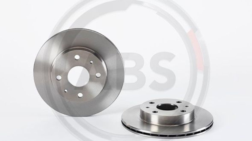 Disc frana punte fata (09A42110 ABS) DAIHATSU